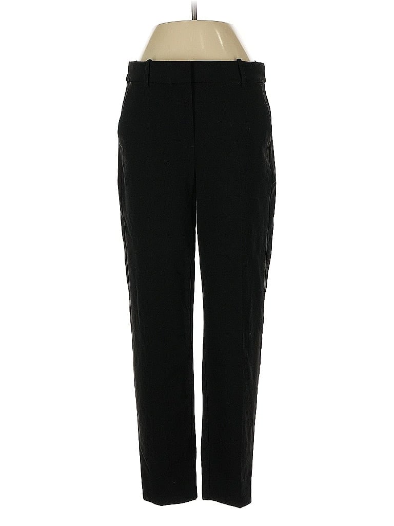 Pre-owned J.crew Factory Store Dress Pants In Black