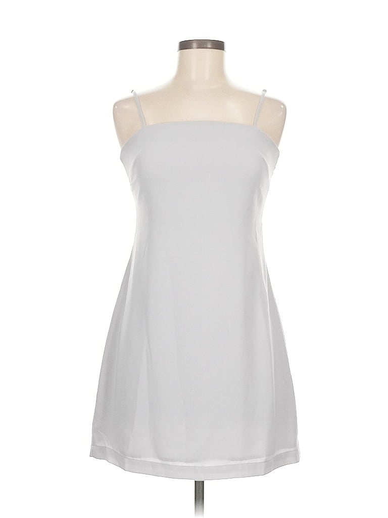 Click to view more detailed imagery on our partner's website Pre-owned Lulus Casual Dress In Gray