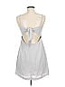 Lulus 100% Polyester Solid Gray Casual Dress Size M - photo 2