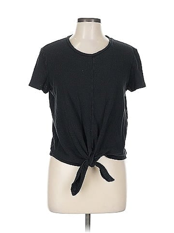 Madewell Short Sleeve Top (view 1)