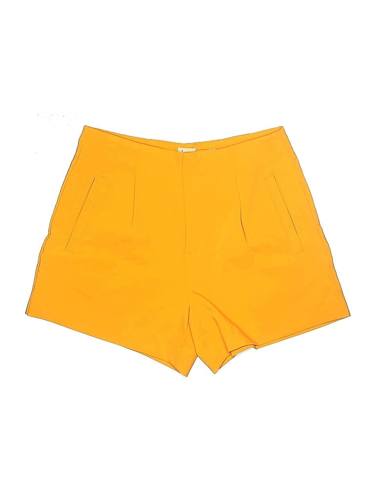 Pre-owned A New Day Shorts In Yellow