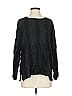 Vince. Black Long Sleeve Blouse Size S - photo 1