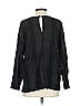 Vince. Black Long Sleeve Blouse Size S - photo 2