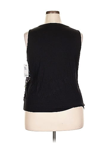 Apt. 9 Sleeveless Top (view 2)