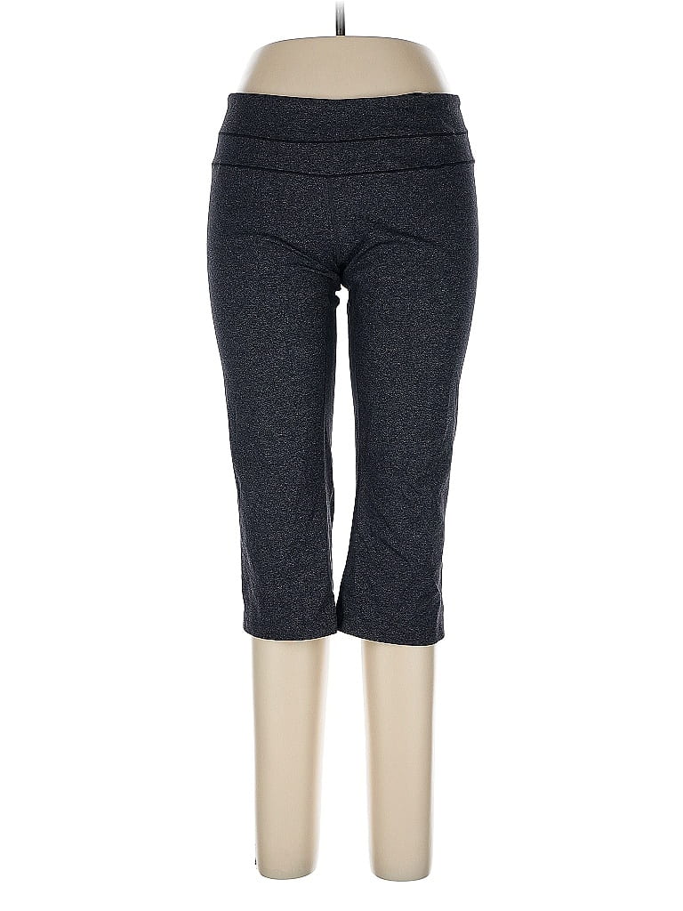 Pre-owned Lucy Active Pants In Gray