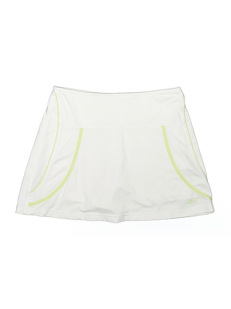 Click to view more detailed imagery on our partner's website Pre-owned Reebok Active Skort In White