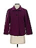 Chico's Purple Coat Size Sm (0) - photo 1