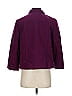 Chico's Purple Coat Size Sm (0) - photo 2