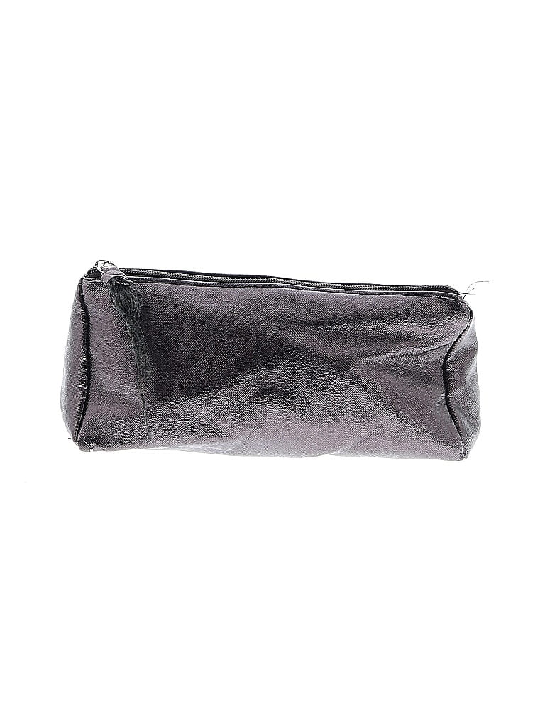 Pre-owned Unbranded Makeup Bag In Purple
