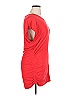 CAbi Solid Red Casual Dress Size XL - photo 4