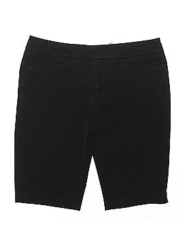 Black Saks Fifth Avenue Shorts