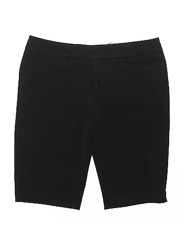 Black Saks Fifth Avenue Shorts (view 1)