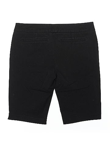 Black Saks Fifth Avenue Shorts (view 2)