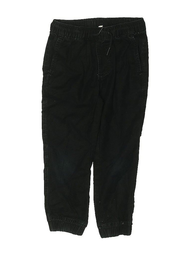 Click to view more detailed imagery on our partner's website Pre-owned Gap Kids' Casual Pants In Black