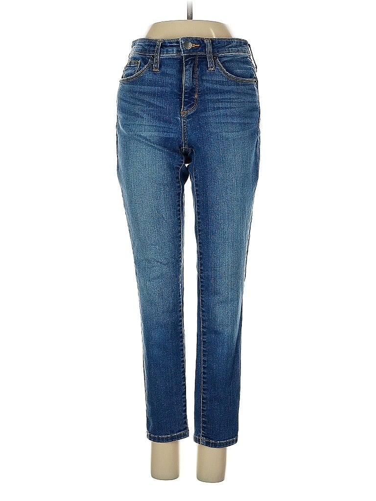 Pre-owned Universal Thread Jeans In Blue