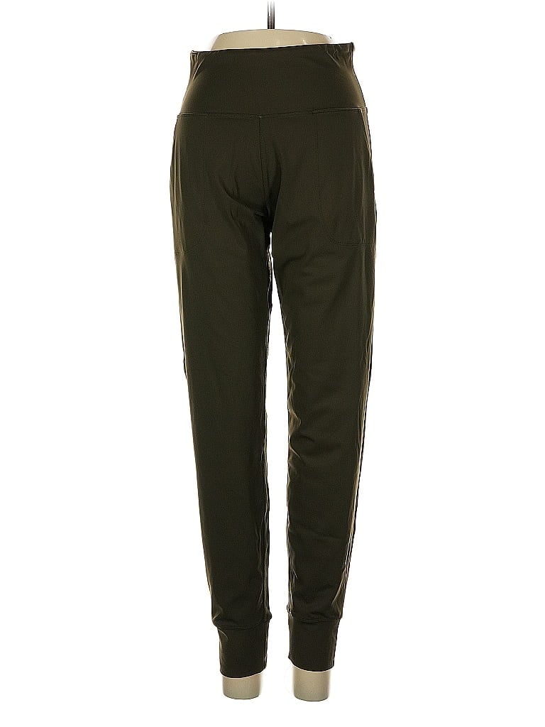 Pre-owned Unbranded Track Pants In Green