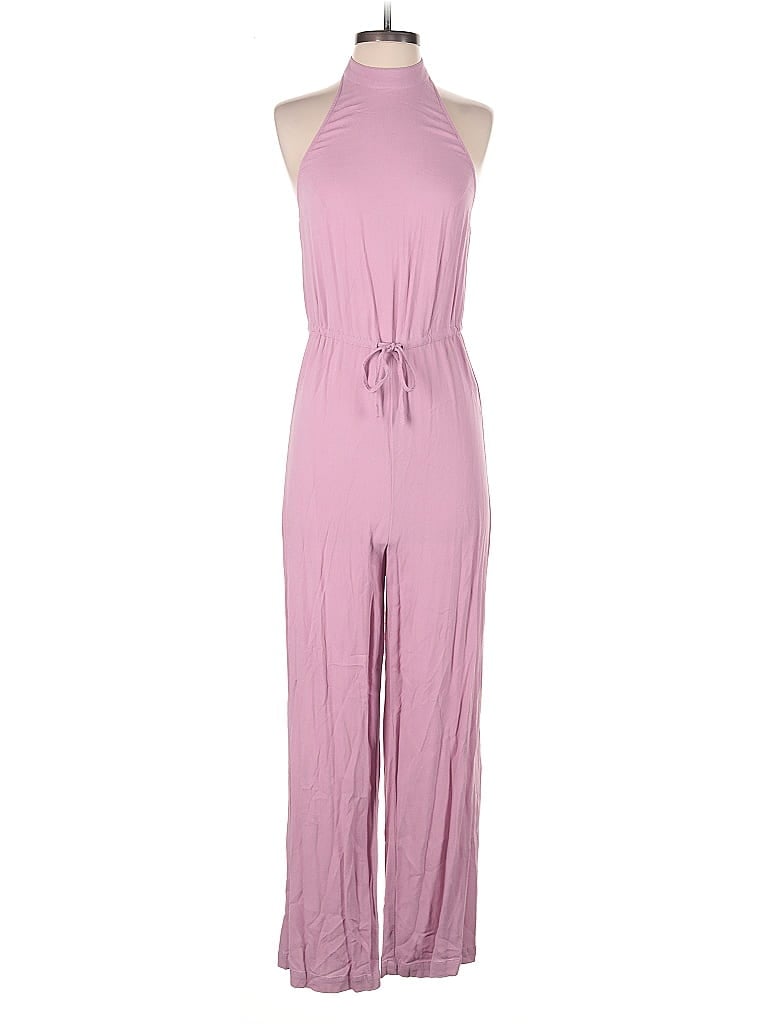 Pre-owned Urban Outfitters Jumpsuit In Pink