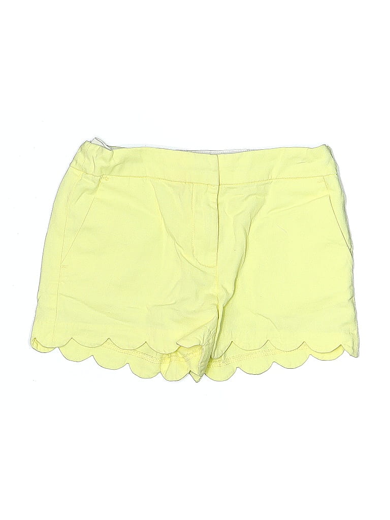 Click to view more detailed imagery on our partner's website Pre-owned Crewcuts Outlet Kids' Shorts In Yellow