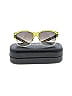 Balmain Yellow Green Sunglasses One size - photo 2