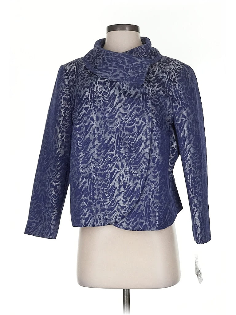 Pre-owned Nipon Boutique Jacket In Blue