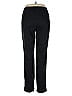 Marc Cain Chevron-herringbone Black Casual Pants Size 12 (N4) - photo 2