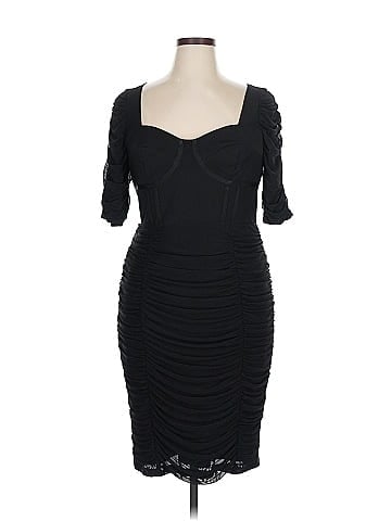 City Chic Cocktail Dress (view 1)