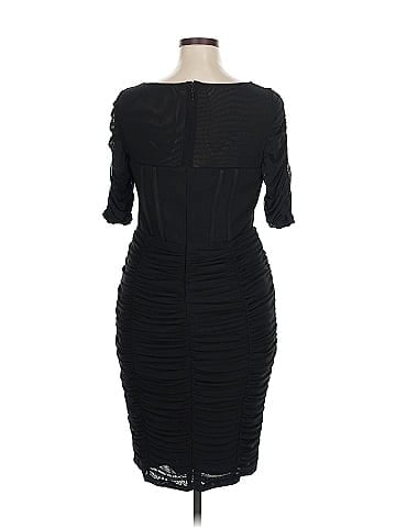 City Chic Cocktail Dress (view 2)