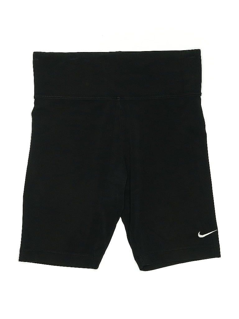Pre-owned Nike Athletic Shorts In Black