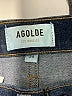 AGOLDE Blue Jeans Size 24 waist - photo 6