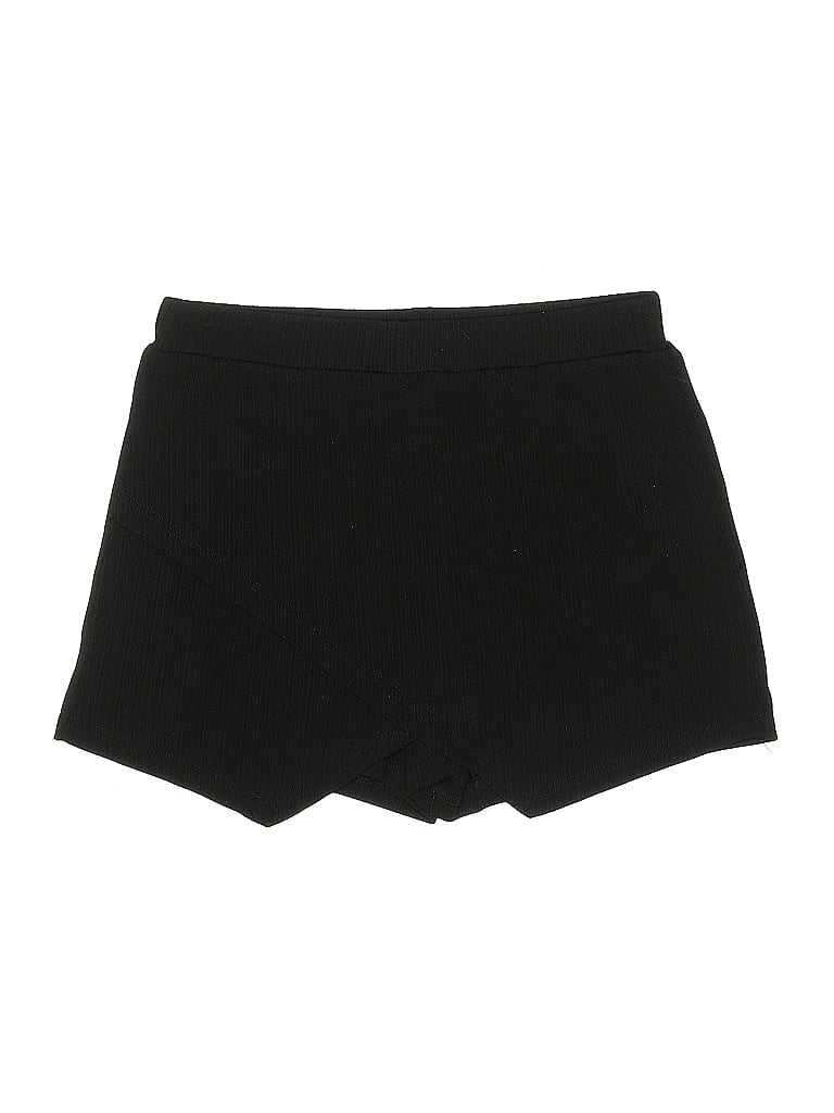 Pre-owned Assorted Brands Casual Skirt In Black