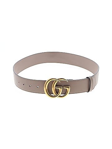 Gucci Leather Marmont Belt (view 1)