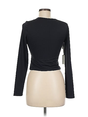 Babaton Long Sleeve Top (view 2)