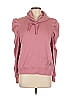 Rebecca Minkoff Pink Sweatshirt Size XL - photo 1