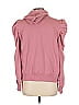 Rebecca Minkoff Pink Sweatshirt Size XL - photo 2