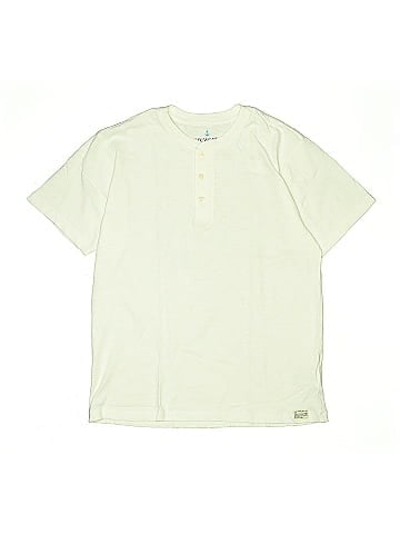 Crewcuts Short Sleeve Henley (view 1)