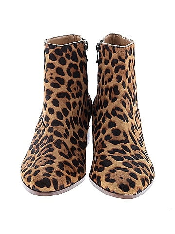 J.Crew Factory Store Ankle Boots (view 2)