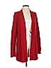 Talbots Red Cardigan Size S - photo 1