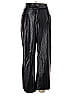 NY&C 100% Polyester Black Casual Pants Size L - photo 1
