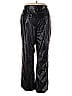 NY&C 100% Polyester Black Casual Pants Size L - photo 2