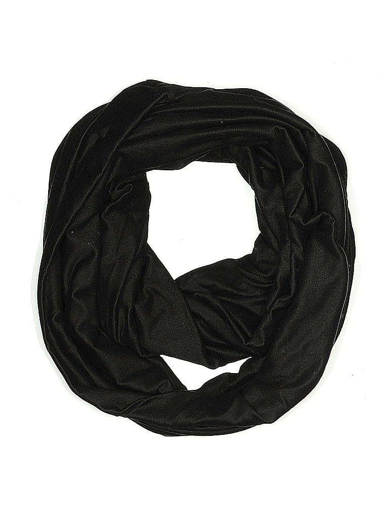 Pre-owned Beyond Yoga Scarf In Black