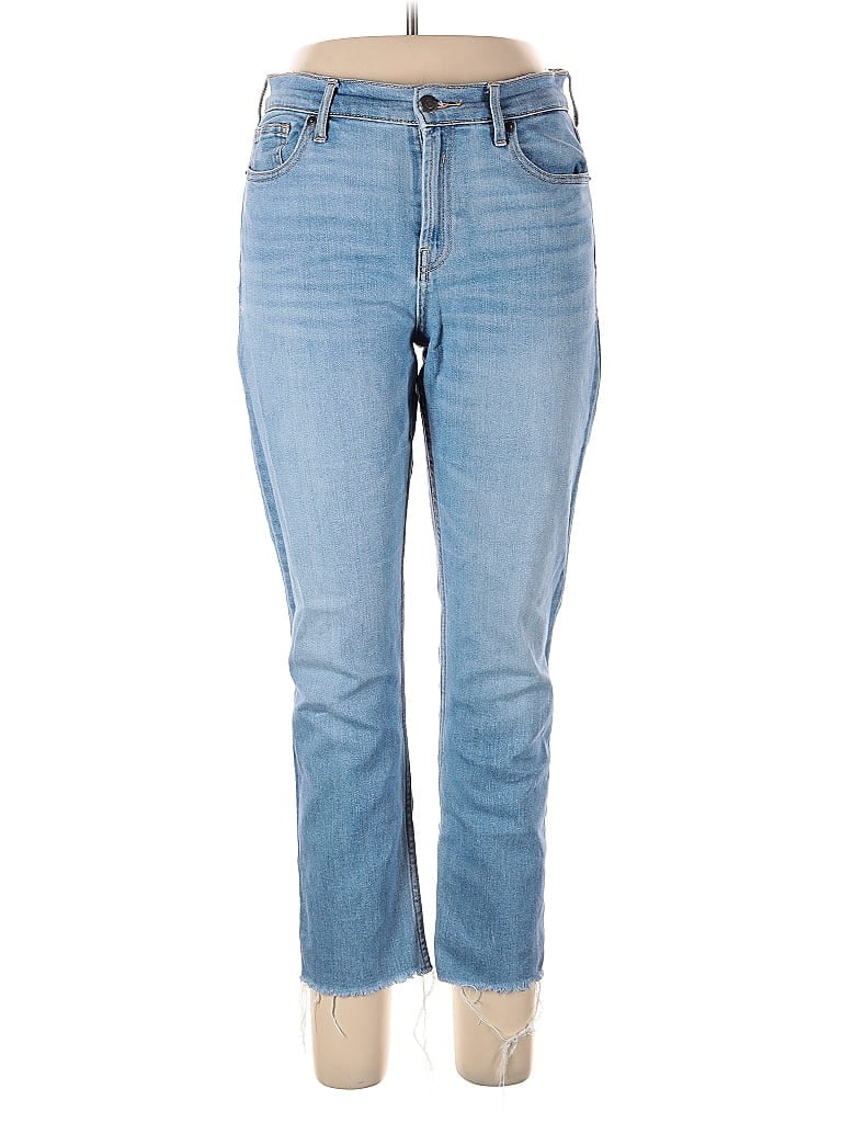 Pre-owned Old Navy Jeans In Blue