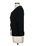 Halogen Black Long Sleeve Blouse Size M (petite) - photo 5
