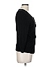 Halogen Black Long Sleeve Blouse Size M (petite) - photo 4