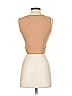 Louna Tan Sleeveless Blouse Size S - photo 2