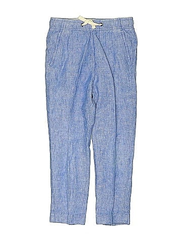 Crewcuts Linen Pants (view 1)