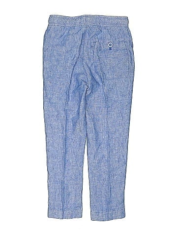 Crewcuts Linen Pants (view 2)