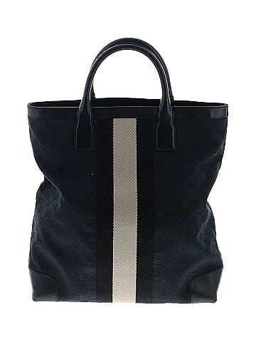 Gucci GG Sherry Line Tote Bag (view 2)