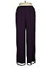 R&M Richards 100% Polyester Purple Casual Pants Size 14 - photo 1
