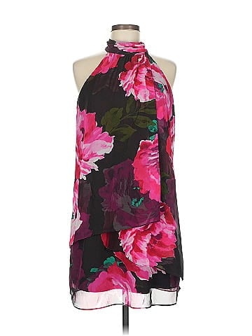 London Times Sleeveless Blouse (view 1)