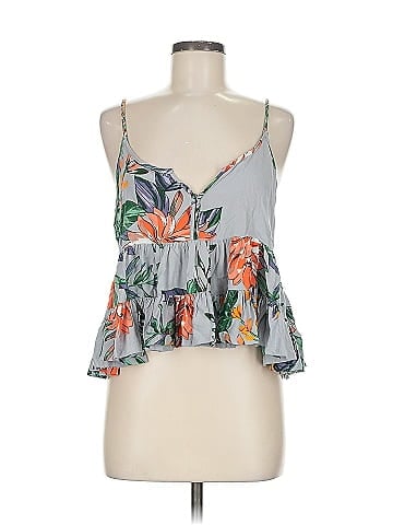 Patrons of Peace Sleeveless Blouse (view 1)